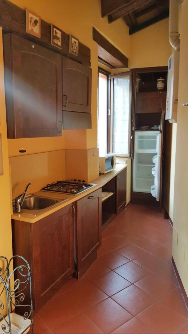 Apartment Garibaldi Ferrare Extérieur photo